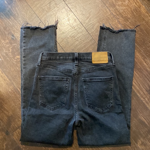 Aritzia Denim forum ARLO jeans - Picture 5 of 6